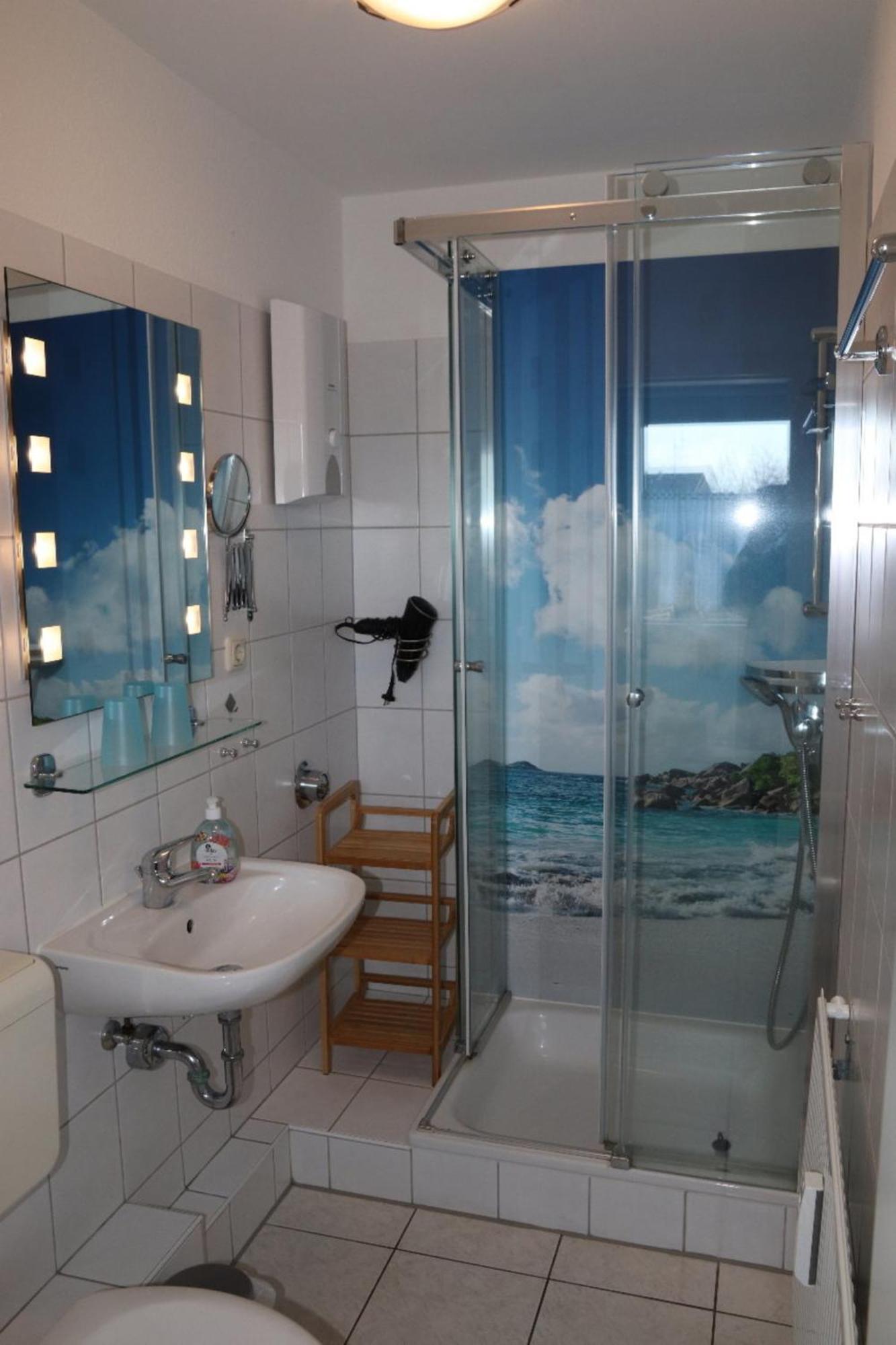 Haus Meeresbrise - Whg 12, Top-Lage 1 Mit Meeresblick,Suedlage เกรอมิทซ์ ภายนอก รูปภาพ