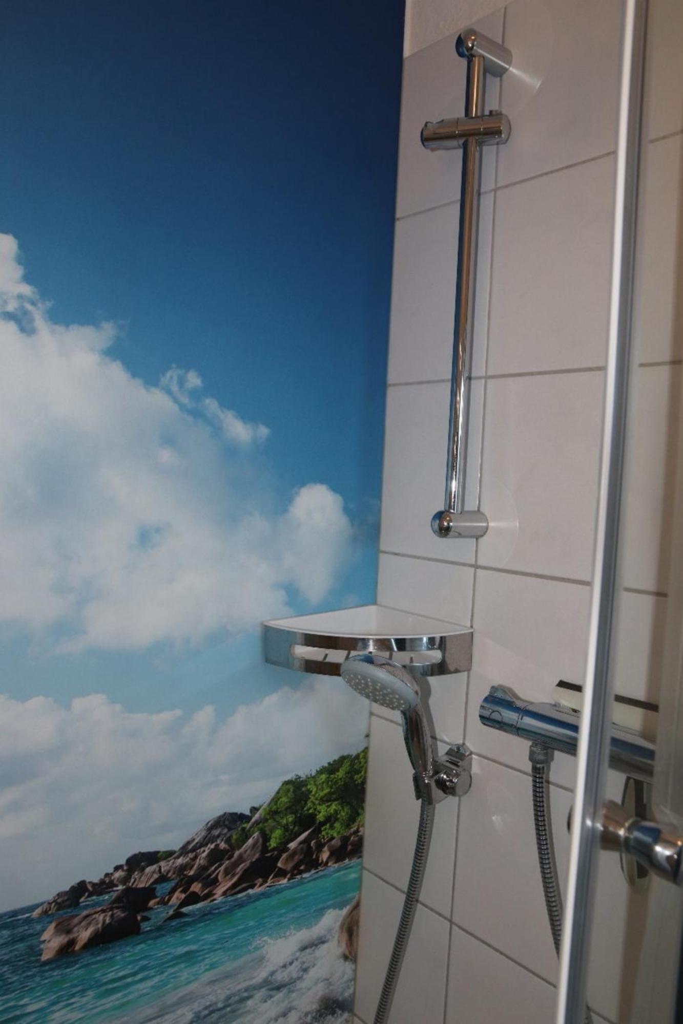 Haus Meeresbrise - Whg 12, Top-Lage 1 Mit Meeresblick,Suedlage เกรอมิทซ์ ภายนอก รูปภาพ
