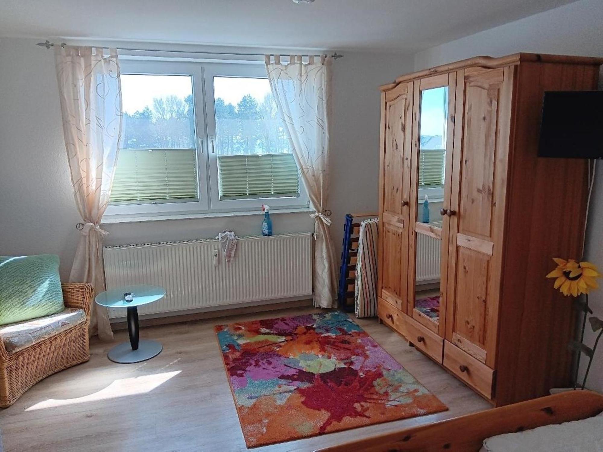 Haus Meeresbrise - Whg 12, Top-Lage 1 Mit Meeresblick,Suedlage เกรอมิทซ์ ภายนอก รูปภาพ